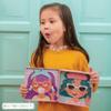 Stephen Joseph, Funny Faces 50 pc Magnetic Travel Play Set  Fun Game for Families, Ideal for Ages 3+  Travel Game for Kids with Travel Tin, Girl view 2