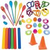 Fun Express Relay Race Kit - 60 Pc view 1