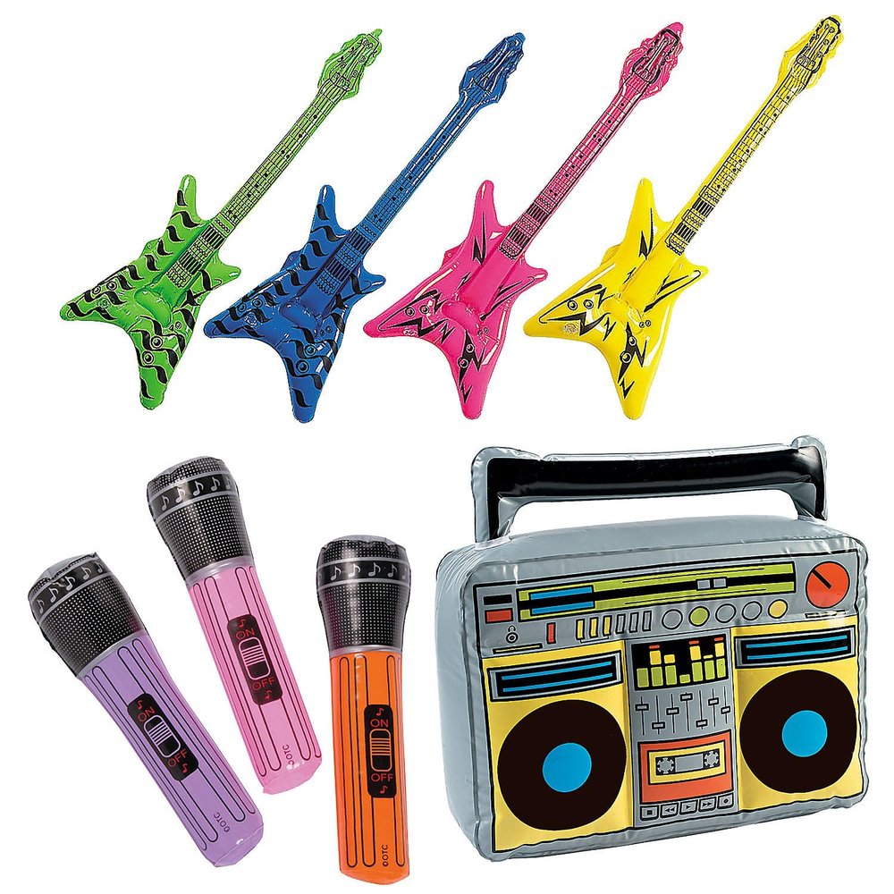 Fun Express Inflatable Band Kit Assortment May Vary