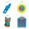Fun Express Superhero Prize Punch Game with Prizes  97 Pc view 2