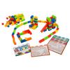 Fun Express Building Blocks STEM Challenge Kit - Bulk 148 Pc view 1