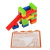 Fun Express Building Blocks STEM Challenge Kit - Bulk 148 Pc view 3