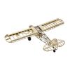 Balsawood RC Airplane Kits Savage Bobber Model 1000mm (39.4") Wingspan DIY RC Plane Kit Fixed-Wing for Adults (KIT+Film Pack) view 3