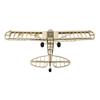 Balsawood RC Airplane Kits Savage Bobber Model 1000mm (39.4") Wingspan DIY RC Plane Kit Fixed-Wing for Adults (KIT+Film Pack) view 4