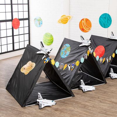 Space Party Slumber Party Kit Assortment May Vary