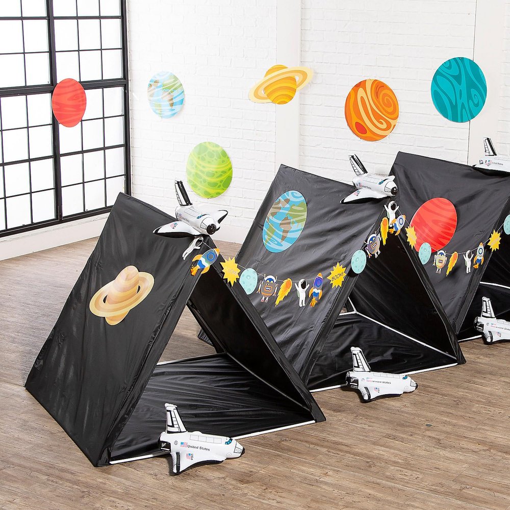 Space Party Slumber Party Kit Assortment May Vary
