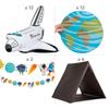 Space Party Slumber Party Kit Assortment May Vary view 2