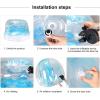 Wodesid Inflatable Bumper Balls for Adults, Human Hamster Balls for Adults, Body Bumpers Ball Full Body for Outdoor Team Gaming Play (2PC (4FT)) view 3