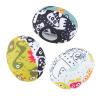 Tayerop The Replacement Balls (for Mamaroo Swing) Offer More Interaction and Reversible Ball Options to Complement The Multi-Coloured with MamaRoo Cradle in a Set of 3 Balls  view 1