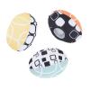 Tayerop The Replacement Balls (for Mamaroo Swing) Offer More Interaction and Reversible Ball Options to Complement The Multi-Coloured with MamaRoo Cradle in a Set of 3 Balls  view 1
