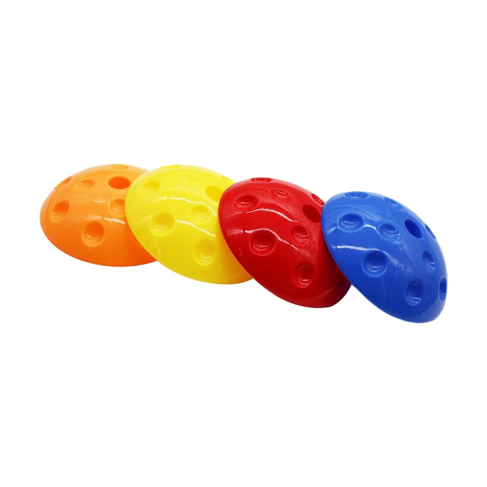 Almencla 4 Pieces Stepping Stones for Kids Balance River Stones Kids Sensory Toys Ages 3 Years and up Children Step Toys Balance Block