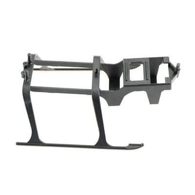 KingVal Replacement Plastic Landing Gear RC Spare Parts Compatible with WLtoys XK K200 RC Helicopter