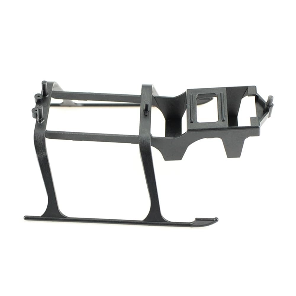 KingVal Replacement Plastic Landing Gear RC Spare Parts Compatible with WLtoys XK K200 RC Helicopter