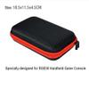 EVA Hard Case for Powkiddy RGB30/Retroid Pocket 2S/RG353PS Handheld Game Console, Carrying Case Compatible with RGB30/Retroid Pocket 2S/RG353PS Retro Gaming Console Drop-proof & Waterproof view 3