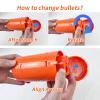 AGM MASTECH Transforming Soda Can Foam Dart Blaster, Novelty Gadget with 30 Soft Darts & 3 Targets, Collectible Model for Teens and Adults (Ages 15+) view 3