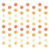 Daisy Groovy Boho Party Hanging Banners Daisy Flower Hanging Decor Daisy Flower Cutouts Party Supplies for Boho Hippie Groovy Retro Themed Birthday Baby Shower Party Decorations Favor view 1