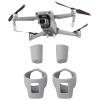 Air 3 Drone Dustproof Landing Gear Leg Protective Cover Foot Pads Mat Case Anti-wear Extensions Leg Protector Compatible for DJI Air 3 Drone Accessories view 1