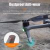 Air 3 Drone Dustproof Landing Gear Leg Protective Cover Foot Pads Mat Case Anti-wear Extensions Leg Protector Compatible for DJI Air 3 Drone Accessories view 3