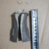 1/12 Scale Figure Coat Accessories Vest Model for 6" Figure view 1