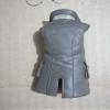 1/12 Scale Figure Coat Accessories Vest Model for 6" Figure view 2