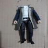 1/12 Scale Figure Coat Accessories Vest Model for 6" Figure view 3
