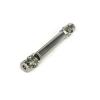 TOUCAN RC HOBBY LESU Metal 70-100MM CVD Drive Shaft 1/14 RC Tractor Dumper Truck DIY view 1