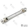 TOUCAN RC HOBBY LESU Metal 70-100MM CVD Drive Shaft 1/14 RC Tractor Dumper Truck DIY view 2
