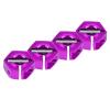 VGEBY Hex Hub Adapter, 12mm Aluminum Universal Wheel Hex Hub Adapter Senton Upgrade RC Car Parts Replacement for 1/10 Scale RC Car (7.0MM ) view 1