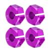 VGEBY Hex Hub Adapter, 12mm Aluminum Universal Wheel Hex Hub Adapter Senton Upgrade RC Car Parts Replacement for 1/10 Scale RC Car (7.0MM ) view 4