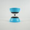 SUNDIA EVO Series - Professional Fixed Axle Diabolo for Special Tricks and Precise Control, High Performance for All Tricks and Levels - Beginners to Pros, Juggling Chinese Yoyo - Blue view 1