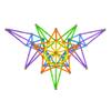 Funifinds 220PCS Magnetic Building Sticks Blocks, Magnet Educational Toys Magnetic Sticks Stacking Toys STEM Set, Non-Toxic Building Toy 3D Puzzle with Storage Bag view 4
