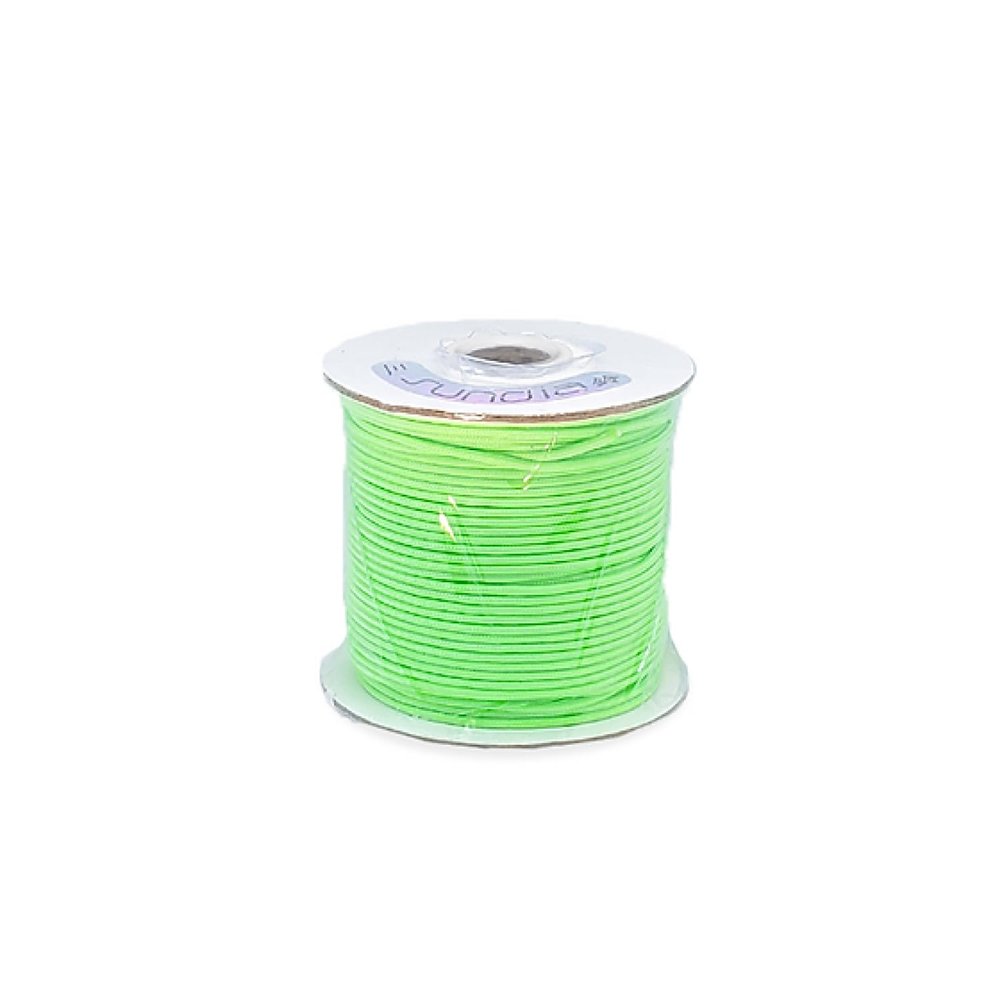SUNDIA Pro String - Professional Diabolo String, Double Layer Braiding for Smooth Rotations, Safe and Durable, High Performance - Beginners to Pros, Juggling Chinese Yoyo - Green (114.8')