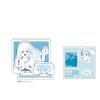 Amagin Sanchi Enchi 03 Amajin Asahime A [Official Illustration] Acrylic Figure Plate view 1