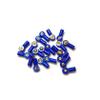 [20Pcs] M3 Ball Joint Rod End Head Link Aluminum Alloy Anodized Housing for 1/10 RC Car Tamiya HSP traxxas Axial SCX10 Redcat Truck Buggy Crawler, Color Blue view 4