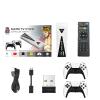GT68 4K HD TV Game Stick Video Game Console 64G/128G Built in 10000+ 20000+ Retro Games Portable Game Player Wireless Gamepad (64G 10000+Games)