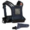 Hobble De Hoo Autism Safety Harness for Kids Ages 27 | Child Walking Safety Vest with Grab Handles & Reflective Strips | Special Needs & Wandering Prevention Harness (Blue) view 1