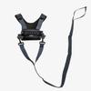 Hobble De Hoo Autism Safety Harness for Kids Ages 27 | Child Walking Safety Vest with Grab Handles & Reflective Strips | Special Needs & Wandering Prevention Harness (Blue) view 2