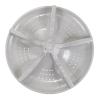 BmXauz Wash Machine AccessoriesCompatible for XinleWashing Machine XQ80-8012AC XQ85-8009EWave Roulette Chassis Water Leaf Diameter 35.5CM Accessories view 1