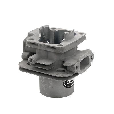 FLMLF 2-Stroke 4 Bolt 26cc Cylinder for Zenoah CY RCMK QJ Marine Engine G260 PUM Rc Boat Parts