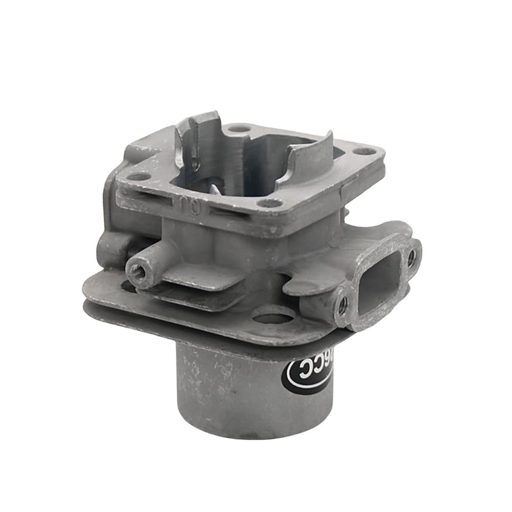 FLMLF 2-Stroke 4 Bolt 26cc Cylinder for Zenoah CY RCMK QJ Marine Engine G260 PUM Rc Boat Parts