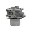 FLMLF 2-Stroke 4 Bolt 26cc Cylinder for Zenoah CY RCMK QJ Marine Engine G260 PUM Rc Boat Parts view 3
