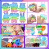 1000+ PCS Party Favors for Kids,Fidget Toys Pack,Christmas Stocking Stuffers,, Birthday Gift, Treasure Box,Goodie Bag Stuffers, Carnival Prizes, Toys Filler Sensory Toy for Classrooom view 4