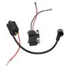 FLMLF 26CC 29CC Rc Boat Ignition Coils + Coil Stator Kit for Zenoah CY QJ RCMK Rc Marine G260 G290 PUM Engine Parts view 3