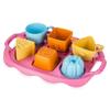 Disney Store Official Minnie Mouse & Friends Tea Party Set  Disney Baby: Eco-Friendly, Safe & Durable Playtime  Ideal Gift for Little Ones  Adorable Designs for Endless Fun view 1