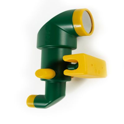 Apple Outdoor Supply Playset Periscope Green & Yellow for Jungle Gyms, Play Sets, and Playhouses 1 PK (PERIGY-BX1)
