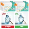 10 Pack Microwave Sterilizer for Baby Bottles Pacifier Sanitizer and Breast Pump Sterilizer Bags Portable Travel Sterilizer for Baby Bottles Pacifiers and Breast Pump Parts view 2