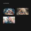 RZAHUAHU Arknights Official Merch Illustration Vol.3 Authentic Collection Set 108 Pages (Vol.3) view 3