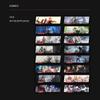 RZAHUAHU Arknights Official Merch Illustration Vol.3 Authentic Collection Set 108 Pages (Vol.3) view 4