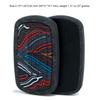 DjuiinoStar Silent Fidget Slider (Carbon Fiber + Glass Fiber), CNC Machined Free-Floating Push Slider, Addictive Magnetic Toy, Help to Relieve Stress, Best Gift for Fidget Fans DFS-47 view 2