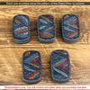 DjuiinoStar Silent Fidget Slider (Carbon Fiber + Glass Fiber), CNC Machined Free-Floating Push Slider, Addictive Magnetic Toy, Help to Relieve Stress, Best Gift for Fidget Fans DFS-47 view 4